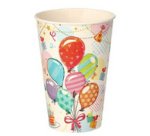 Gobelet en carton 'Fête', 0,2 l