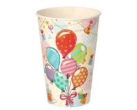Cardboard cup 'Party 20 cl'