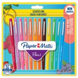 Paper:Mate Stylo feutre Flair SCENTED, blister de 6