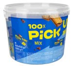 Barre de biscuits 'minis', pack avantageux