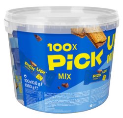 Barre de biscuits 'minis', pack avantageux