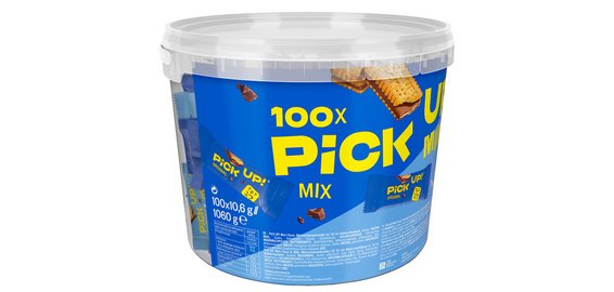 Barre de biscuits 'minis', pack avantageux