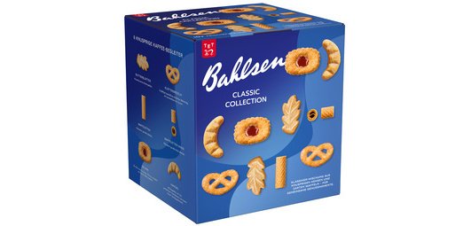 Mélange de biscuits 'Classic Collection'