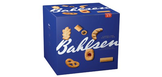 Mélange de biscuits 'Caroline Collection'