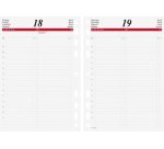 Calendrier pour agenda 'Calendrier journalier' 2027