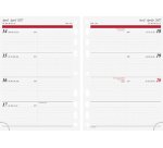 Calendrier pour agenda 'Calendrier journalier' 2027