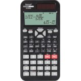Calculatrice scolaire SC2060S, noir