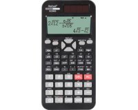 Calculatrice scolaire SC2060S, noir