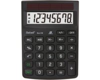 Calculatrice de bureau écologique Eco 310, noir