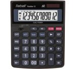 Calculatrice de bureau Panther 12, noir
