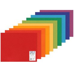 Papier dessin Mi-Teintes, 500 x 650 mm, assorti