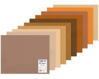 Tekenpapier Mi-Teintes, 500 x 650 mm