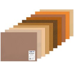 Papier dessin Mi-Teintes, 500 x 650 mm, assorti