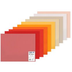 Papier dessin Mi-Teintes, 500 x 650 mm, assorti