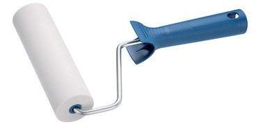 Rouleau débulleur, mousse PU, 150 mm