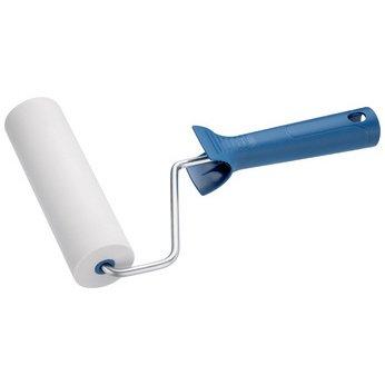 Behangaandrukrol, PU schuim, 150 mm