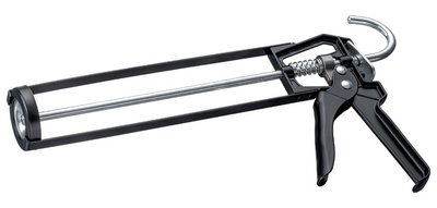 Pistolet squelette pour cartouche, noir