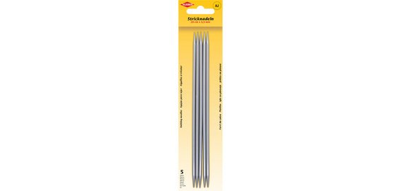 Set d'aiguilles à tricoter, 200 mm x 3,5 mm