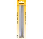 Set d'aiguilles à tricoter, 200 mm x 5,5 mm