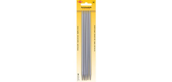 Set d'aiguilles à tricoter, 200 mm x 5,5 mm