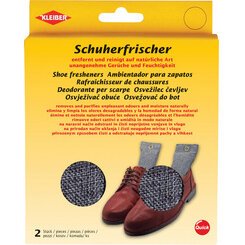 Rafraîchisseur de chaussures, gris