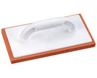 Inwasspaan met schuimrubber, 280 x 140 mm, dikte schuim: 18 mm