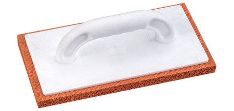 Taloche en caoutchouc mousse, 280 x 140 mm