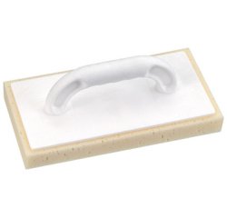 Taloche en éponge hydrophile, 280 x 140 mm