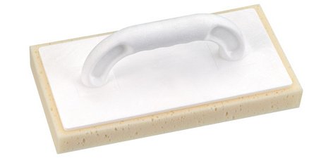 Taloche en éponge hydrophile, 280 x 140 mm