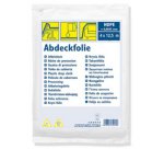 Bâche de protection standard, HDPE, transparent