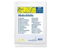 Bâche de protection standard, HDPE