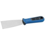 Spatule de peintre, semi-flexible, poignée 2K, 100 mm