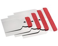 Japanse spatelset, roestvrij staal, 4 stuks