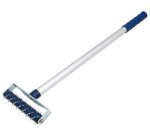 Rouleau hérisson à pointes télescopique, 150 mm