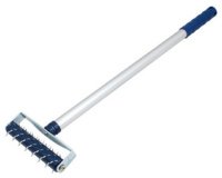 Rouleau hérisson à pointes télescopique, 150 mm