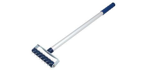 Rouleau hérisson à pointes télescopique, 150 mm