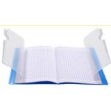Koverbook schrift, 170 x 220 mm, Seyès, assorti