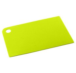 Plast team Planche à découper 'Slim-Line', vert
