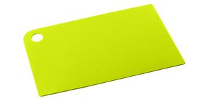 Plast team 'Slim-Line' Cutting Board, green