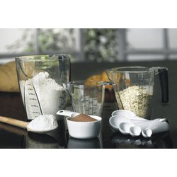 Pichet mesureur, 1,0 litre, transparent