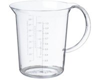 Pichet mesureur gradué "Palmero"