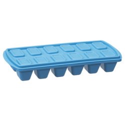 IJsblokjesbak met deksel