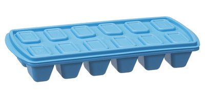 Bac à glaçons, avec couvercle