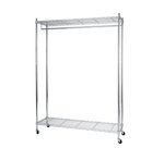 Portemanteau 'MOBI', mobile, (H)1.680 mm, chrome