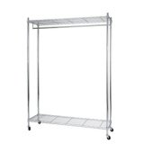 Portemanteau 'MOBI', mobile, (H)1.680 mm, chrome