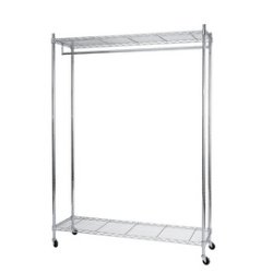 Portemanteau 'MOBI', mobile, (H)1.680 mm, chrome