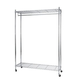 Portemanteau 'MOBI', mobile, (H)1.680 mm, chrome