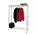 Portemanteau 'MOBI', mobile, (H)1.680 mm, chrome