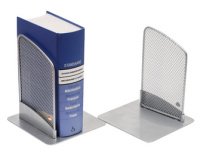 Serre-livre 'MESHER', en fil d'acier