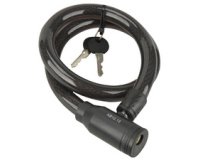 Câble antivol, longueur: 800 mm, noir
